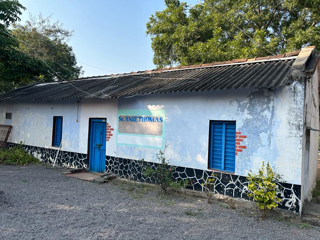 CSI Katrapally Mission, Katrapally